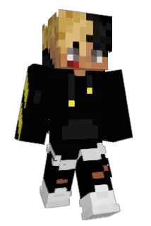 Cesuisgod Minecraft avatar full body