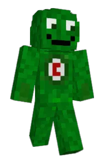 Cetelem33600 Minecraft avatar full body