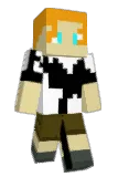Cethon Minecraft avatar full body