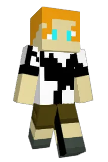 Cethon Minecraft avatar full body