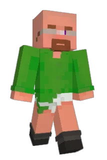 Cetinos05 Minecraft avatar full body
