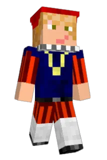 Cetkhup_ Minecraft avatar full body