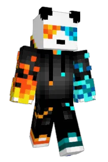 Cetnif Minecraft avatar full body