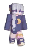 CetoLD Minecraft avatar full body