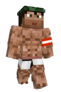 Ceto_ Minecraft avatar full body
