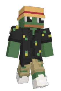 Cetrax_ Minecraft avatar full body