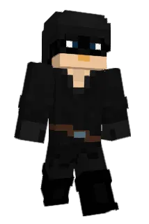 CettyWap Minecraft avatar full body