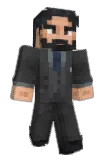 Ceve01 Minecraft avatar full body