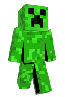 Cevelon Minecraft avatar full body