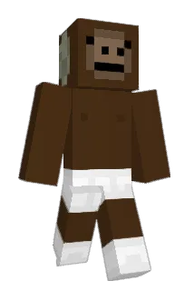 CevenUp Minecraft avatar full body