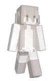 Cevis Minecraft avatar full body