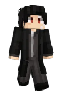 Cevne Minecraft avatar full body
