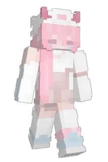 Cevrian Minecraft avatar full body