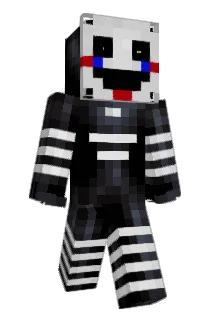 Cevrith Minecraft avatar full body