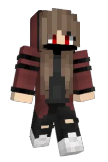 Cevy_0308 Minecraft avatar full body