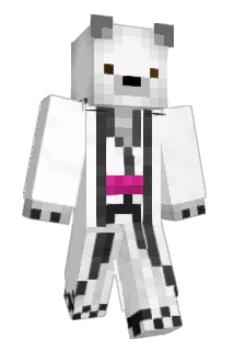 Cewole Minecraft avatar full body