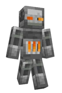 Cewu069 Minecraft avatar full body