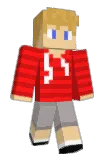 Cewy Minecraft avatar full body
