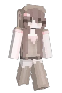 Cexi_10 Minecraft avatar full body