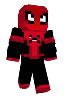 CexyCow Minecraft avatar full body