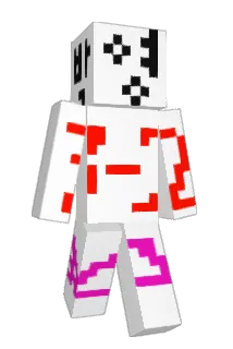CexyPug Minecraft avatar full body