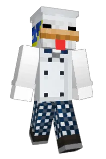 CeyCeyKey Minecraft avatar full body