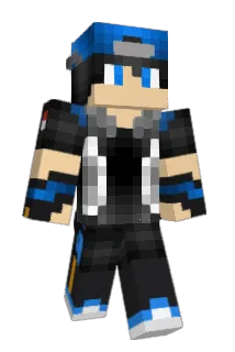 Ceycey137 Minecraft avatar full body