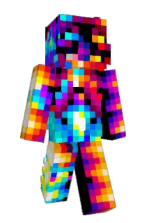 Ceyeborg Minecraft avatar full body