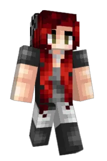 Ceylivia Minecraft avatar full body