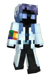 Ceymeo Minecraft avatar full body