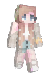 Ceyzid Minecraft avatar full body