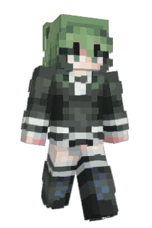 CezCez_213 Minecraft avatar full body
