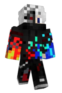 CezaBlanka Minecraft avatar full body