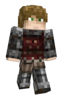 Cezahr Minecraft avatar full body