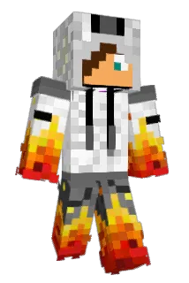 Cezar_03 Minecraft avatar full body