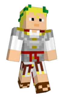 Cezar_CXCV Minecraft avatar full body