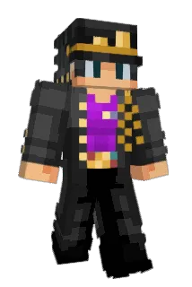 Cezar_ito Minecraft avatar full body