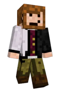Cezardi Minecraft avatar full body
