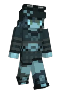 Cezarnic Minecraft avatar full body