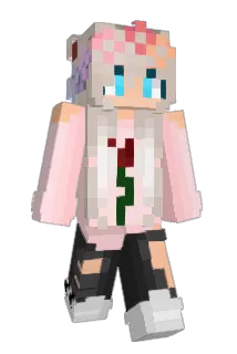 Cezary_K Minecraft avatar full body