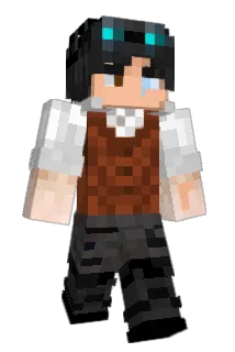 Cezinhaa Minecraft avatar full body