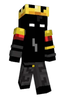 Cezrr Minecraft avatar full body