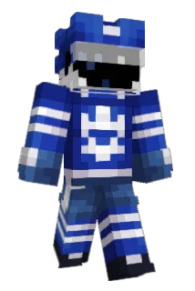 Cezuno Minecraft avatar full body