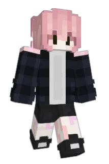 Cezzy0803 Minecraft avatar full body