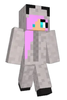 Cezzy09 Minecraft avatar full body