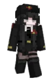 CfA2 Minecraft avatar full body