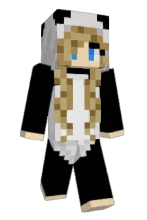 CfAlt79 Minecraft avatar full body