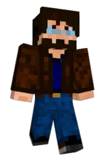Cfactor98 Minecraft avatar full body