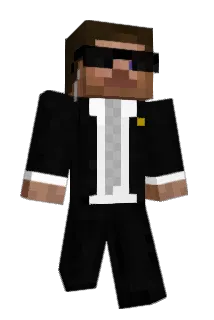 Cfello Minecraft avatar full body