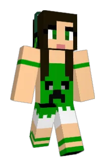 Cfideler Minecraft avatar full body